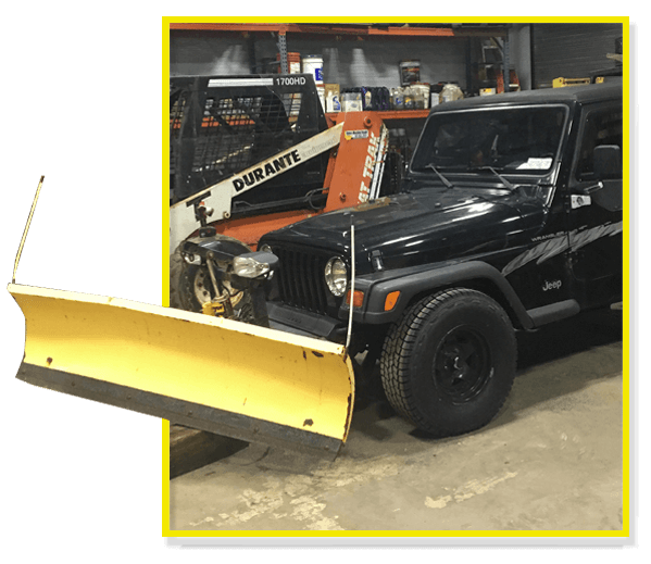Be Ready to Face Winter - Top Plows - BOSS Dealer