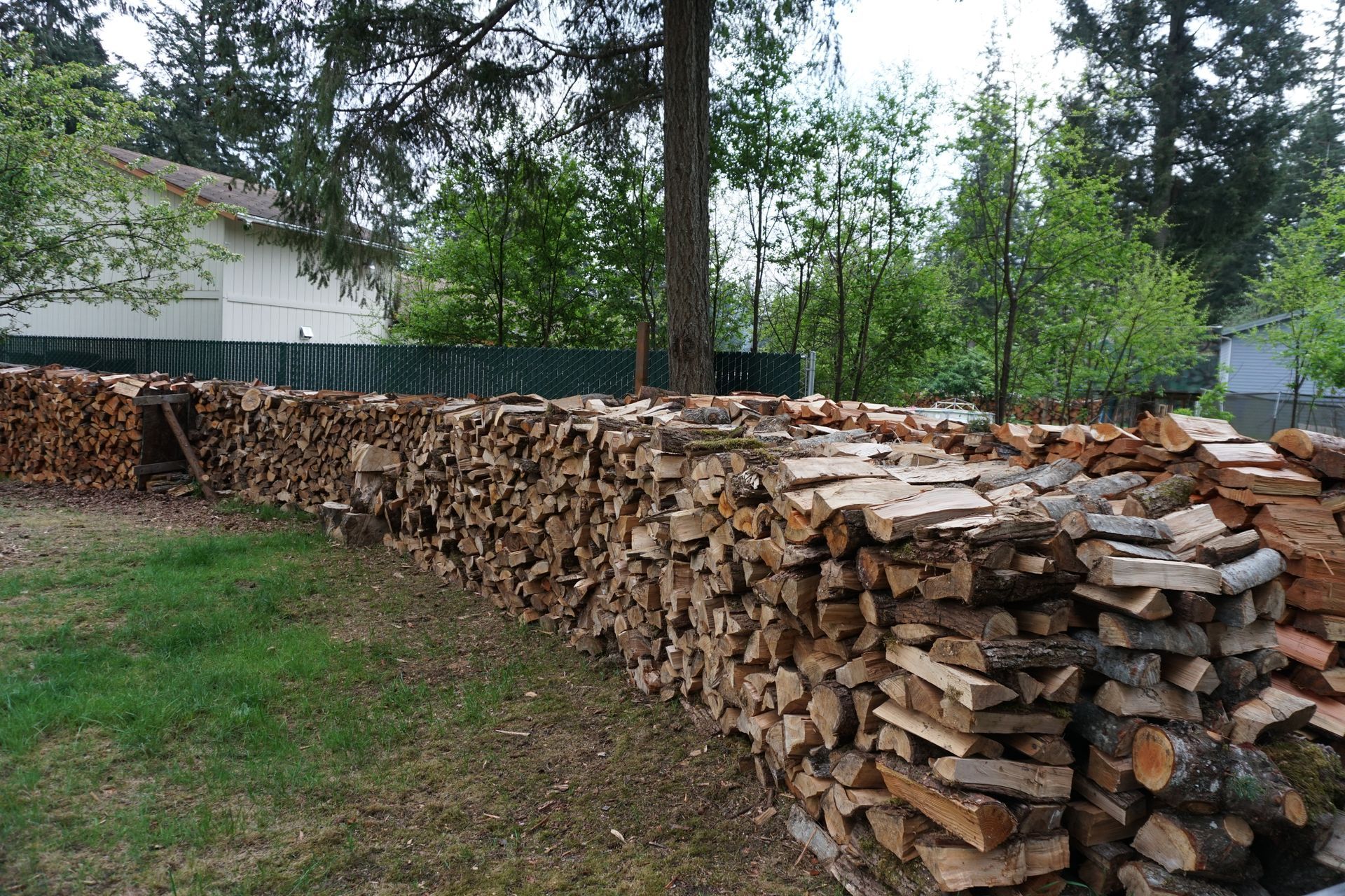 firewood in Kent, WA
