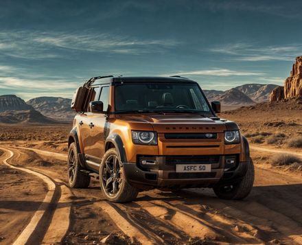 JLR DefenderI. TrakFlo.io