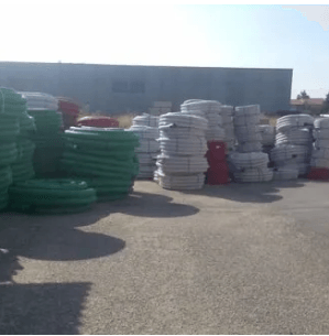 vendita forniture edili