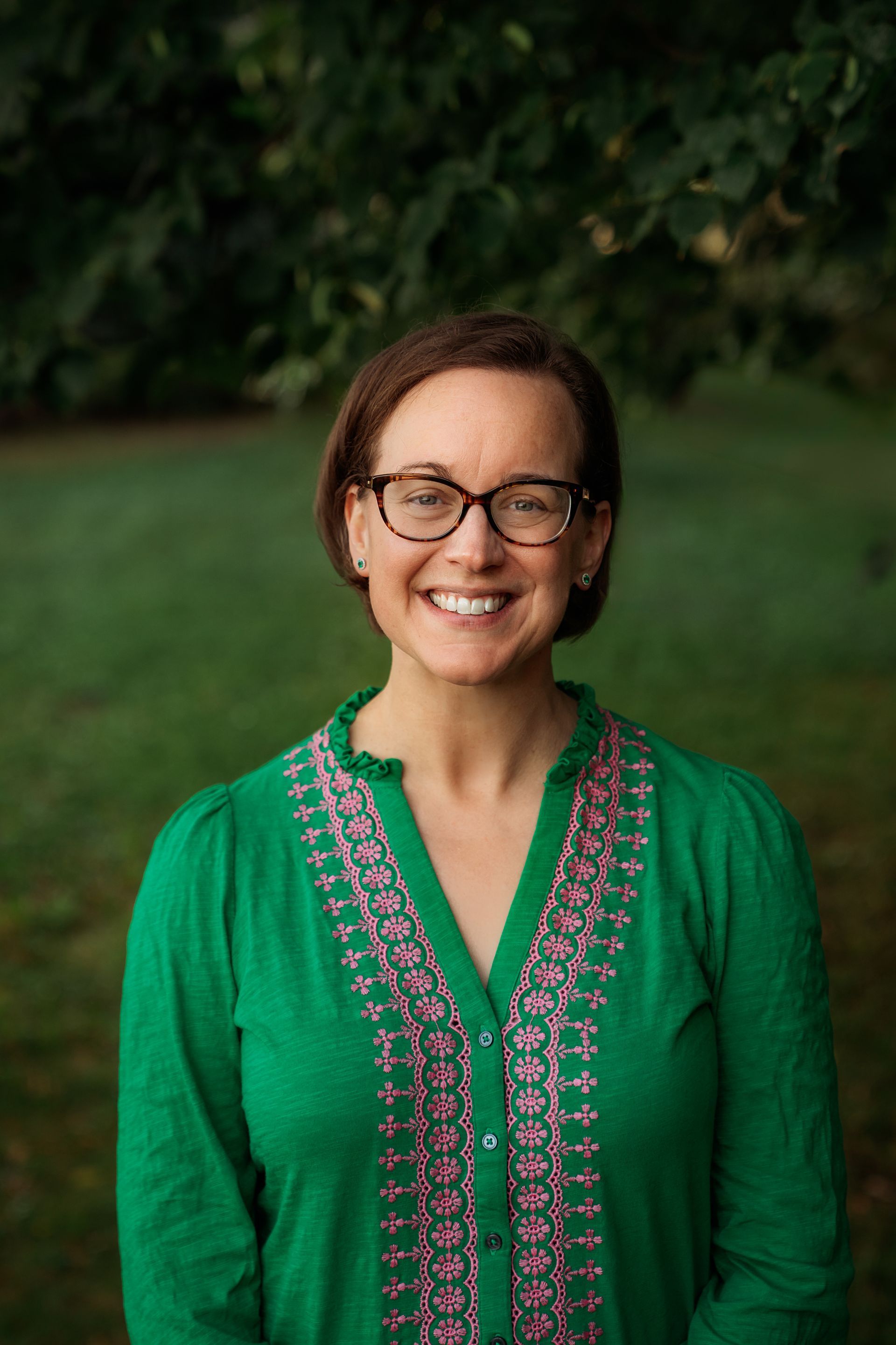 Sarah Dacey, M.D., FAAP