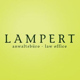 Lampert Anwaltsbuero - Law office