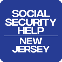 Social Security Help New Jersey logo
