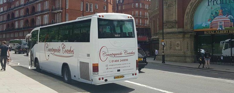 Coach Hire High Wycombe