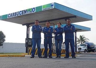 REGIO GAS CENTRAL