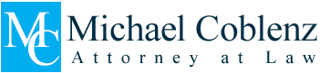 Michael Coblenz, Attorney at Law Logo