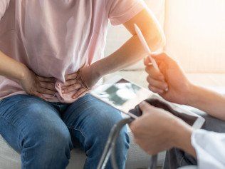 Fall Prevention at Ortho Rehab & Specialty Centers