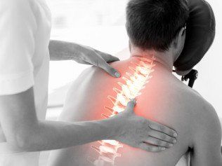 Upper Back Pain - OrthoRehab Physical Therapy