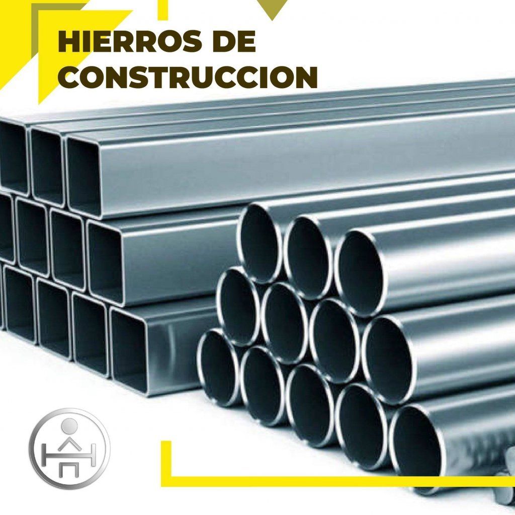 Venta de hierro y Materiales para la Construcción
