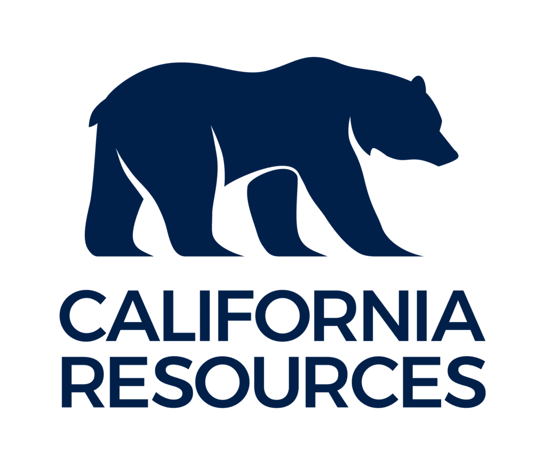 A dark blue silhouette of a bear above the text 