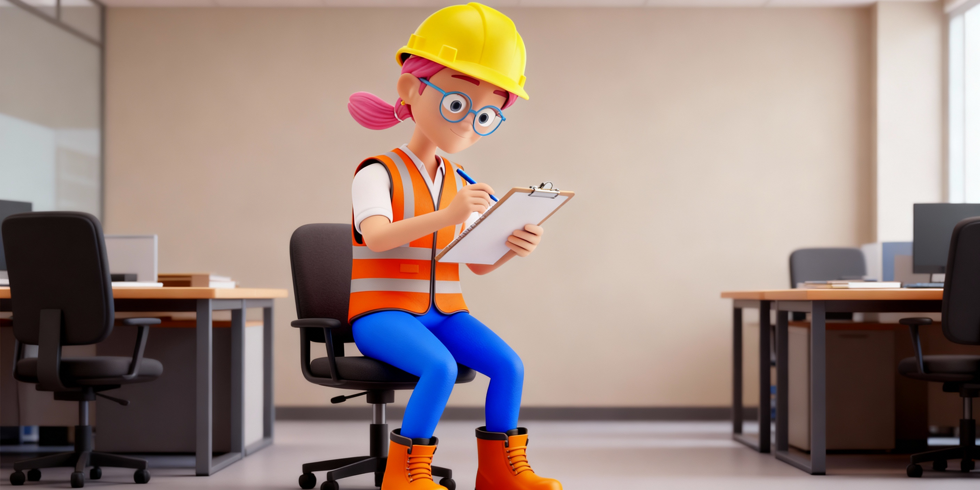 sue solutions busy checking health and safety