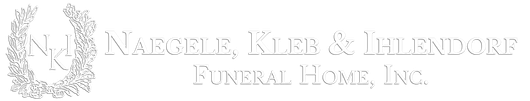 Naegele Kleb Ihlendorf Funeral Home Inc. Logo 