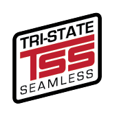 Logo of Tri-State Seamless Gutters