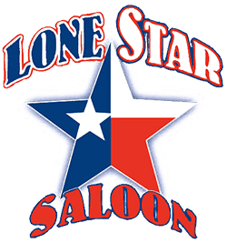 The Lone Star Saloon logo