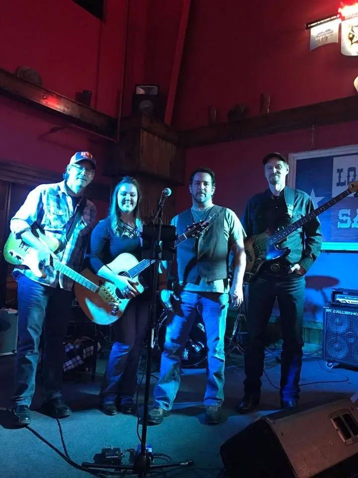 Live Entertainment at our country western saloon in Richmond, TX