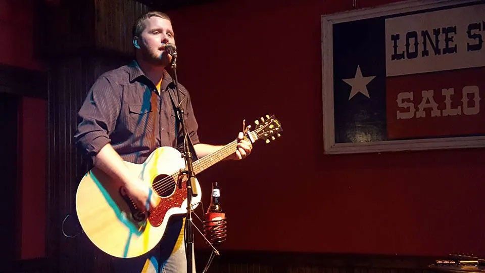 Live music performance at our country western saloon in  Katy, TX