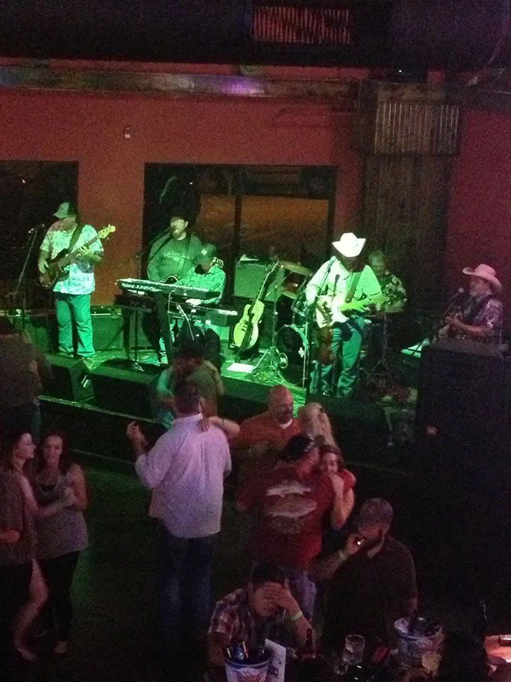 Live entertainment at our country western saloon in Richmond, TX