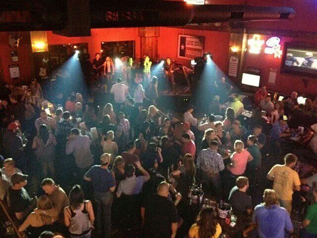 live music at our country western saloon