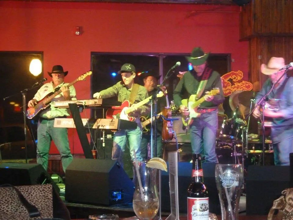 Live music band
