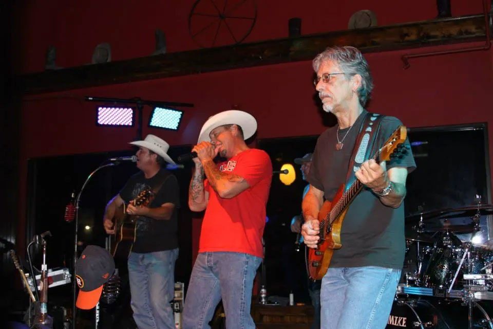 live entertainment at our country western saloon in Katy. TX