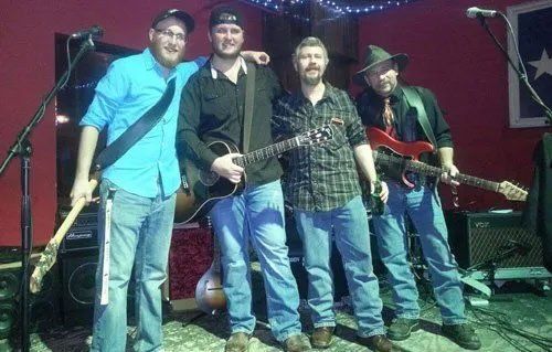 four man band