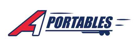 A1 Portables Logo