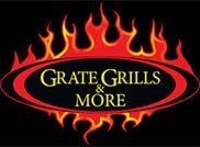 Grate Grills More