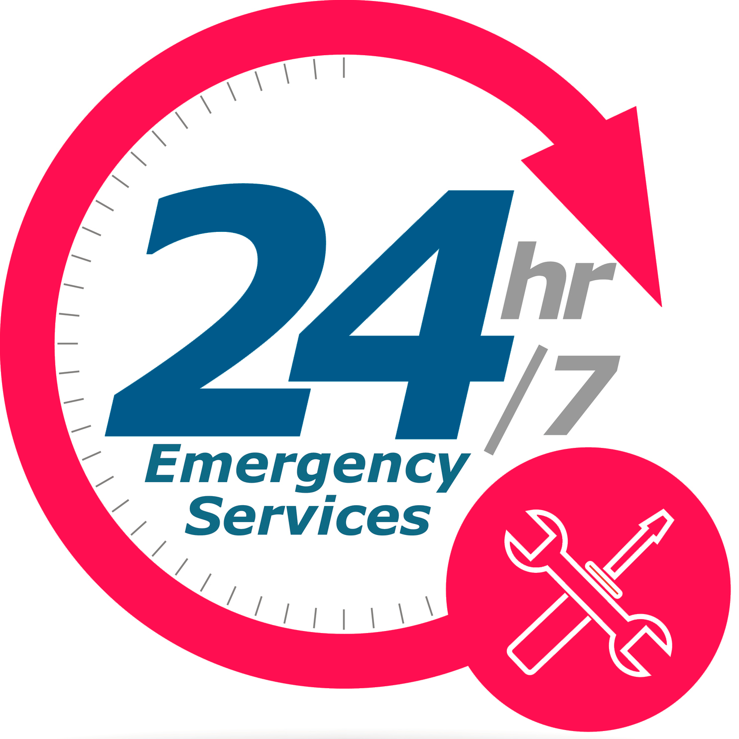 24 Hour Emergency