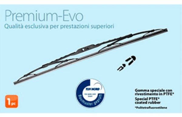 Tergicristalli Premium-Evo autoricambi a Roma