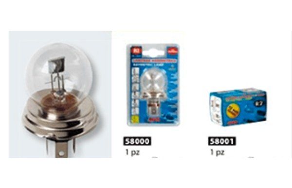 Lampadine per auto autoricambi a Roma