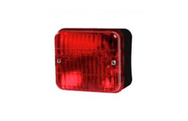 Faro rosso autoricambi a Roma