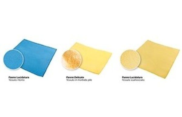 Panni in microfibra accessori per auto a Roma