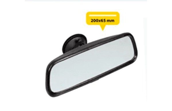 Specchietto accessori per auto a Roma