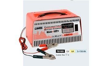 Caricatore batteria accessori per auto a Roma