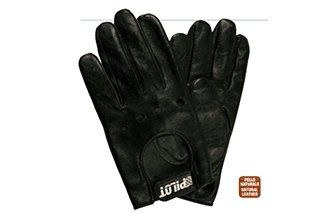 Guanti neri accessori per auto a Roma