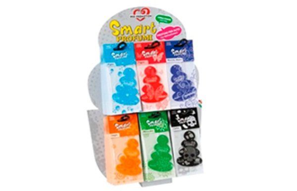 Profumatori e accessori per auto a Roma