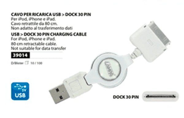 Filo USB per camion e accessori per auto a Roma