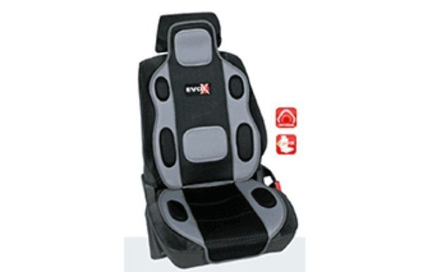 Sedile con fodera per la schiena e accessori per auto a Roma