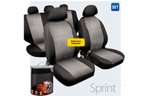 Sedili e accessori per auto a Roma