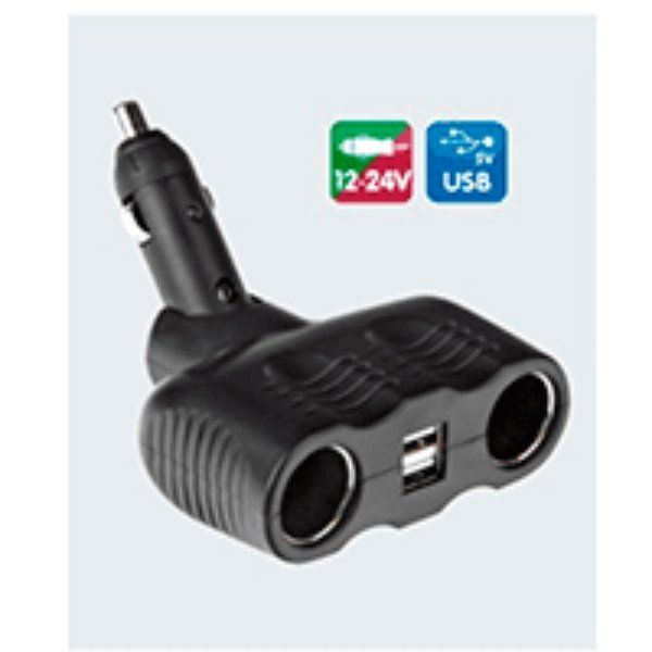 Attacco USB e accessori per auto a Roma