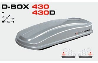 Portapacchi per auto