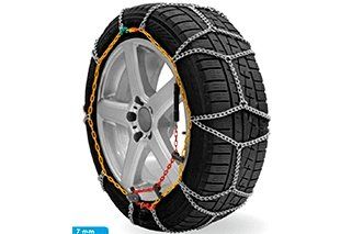 Catene per pneumatico