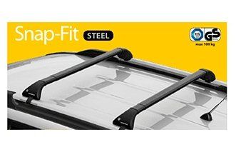 Struttura per tetto auto