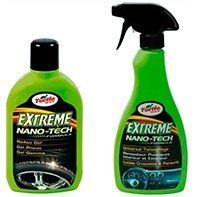 Prodotto nano-tech per auto