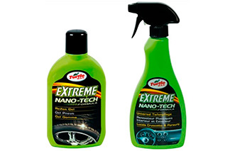 Prodotti per lavaggio auto