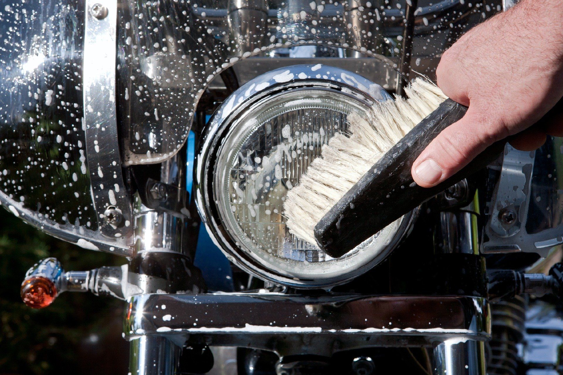 Prodotti per lavaggio auto