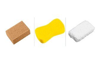 Spugne lavaggio camion