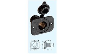 Presa di corrente per camion