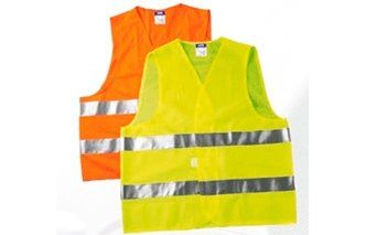 Giubbotti catarifrangenti