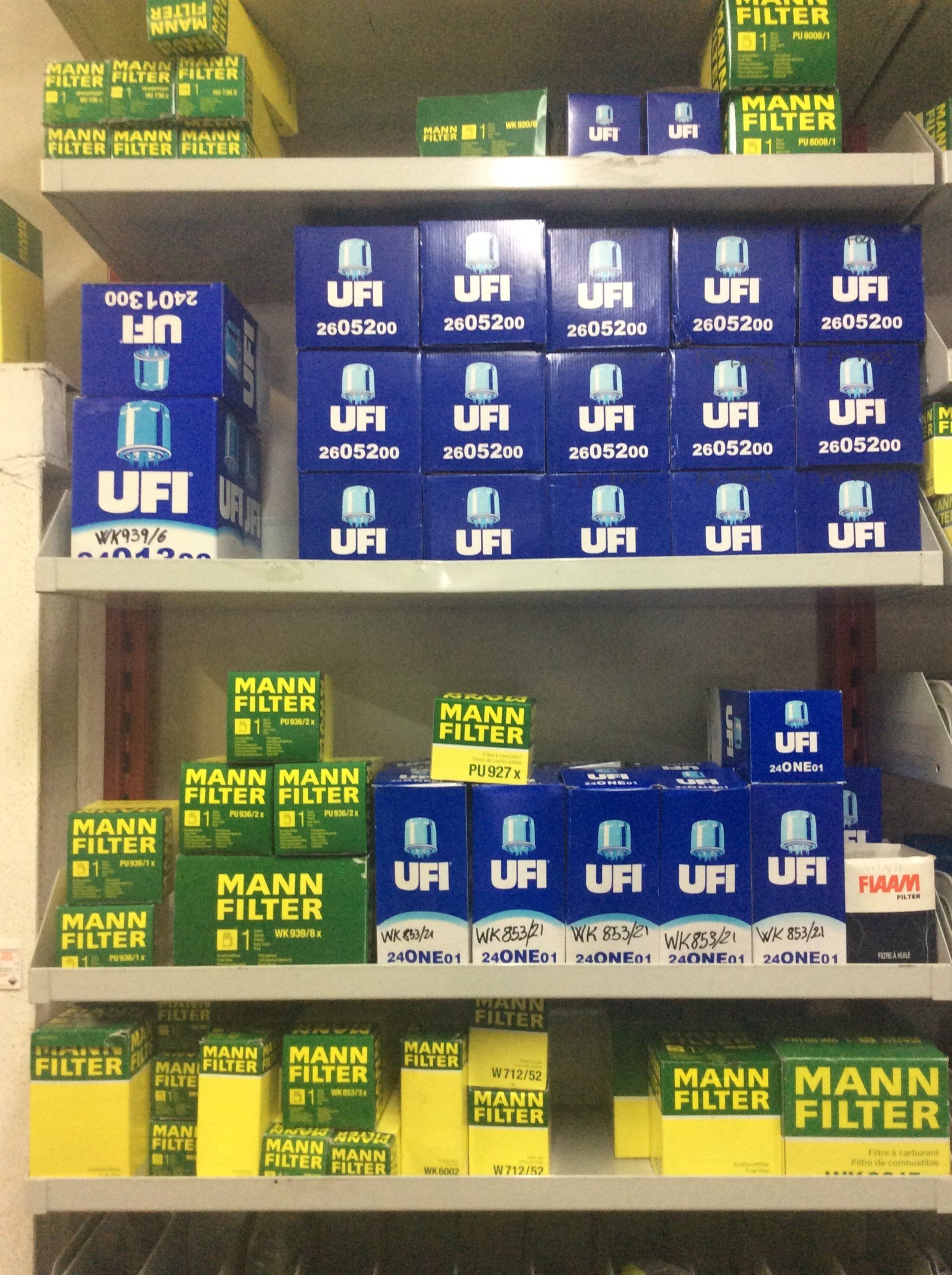 autoricambi colombiano due